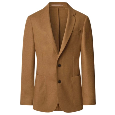 HACKETT LONDON HM443466R - CAMEL BEIGE  - BLAZERS - Image 2
