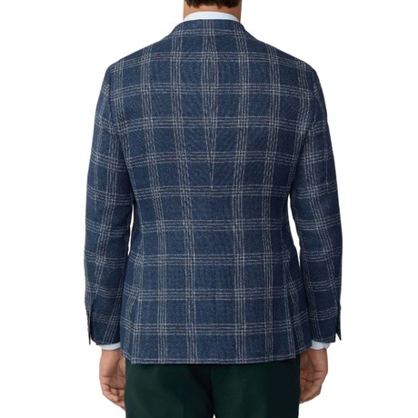 HACKETT LONDON HM443513R - NAVY  - BLAZERS - Image 2