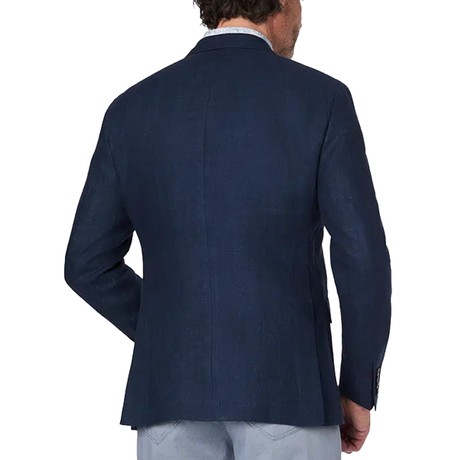 Blazers Hackett London navy &mdash; zdjęcia 2