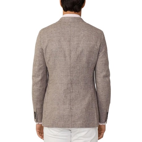 HACKETT LONDON HM443535R - TAN BROWN  - BLAZERS - Image 2