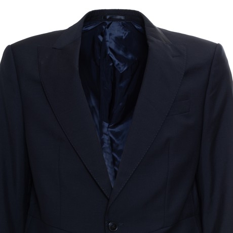 Blazers Hackett London navy &mdash; zdjęcia 3