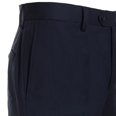 HACKETT LONDON HM470073 - BRIGHTNAVY - PANTS - Image 2