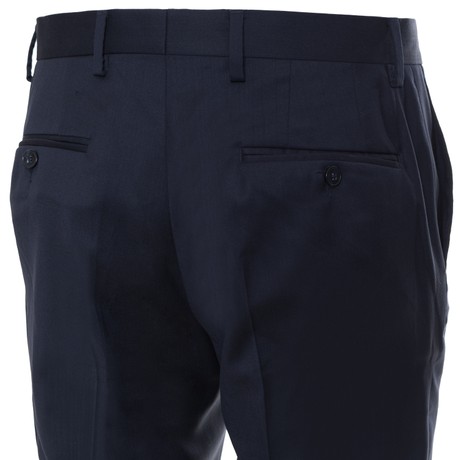 HACKETT LONDON HM470073 - BRIGHTNAVY - PANTS - Image 3
