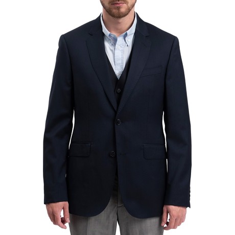 HACKETT LONDON HM470074R - BRIGHTNAVY - BLAZERS