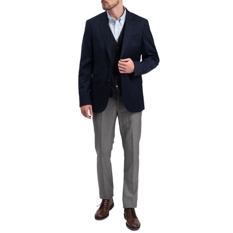 HACKETT LONDON HM470074R - BRIGHTNAVY - BLAZERS - Image 2