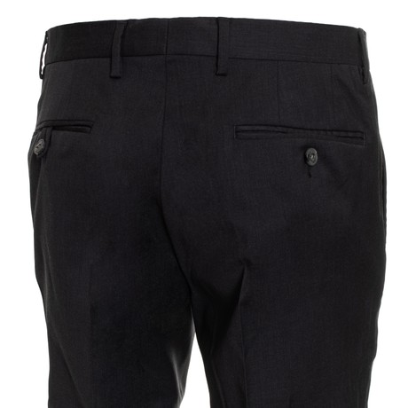 Pantalons Hackett London charcoal &mdash; photo 3