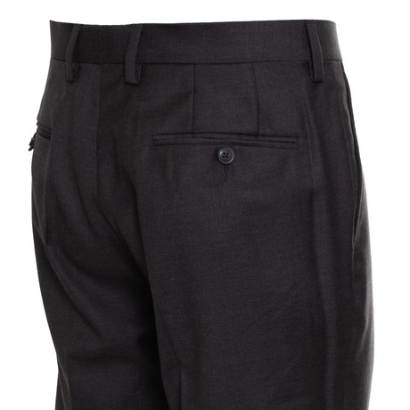 Pantalons Hackett London charcoal &mdash; photo 3