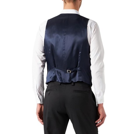 HACKETT LONDON HM470313R - NAVY - WESTEN - Image 2