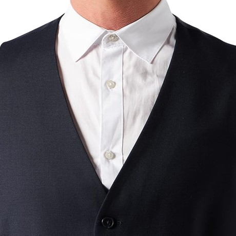 HACKETT LONDON HM470313R - NAVY - WESTEN - Image 3