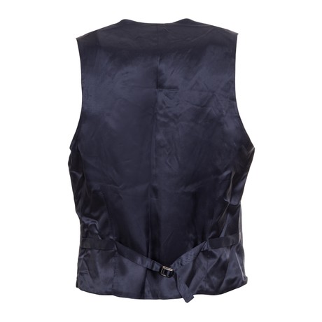 HACKETT LONDON HM470355L - NAVY/BROWN - TELOVNIKI - Image 2