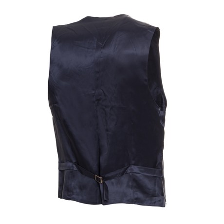 HACKETT LONDON HM470416R - NAVY - GILETS - Image 2