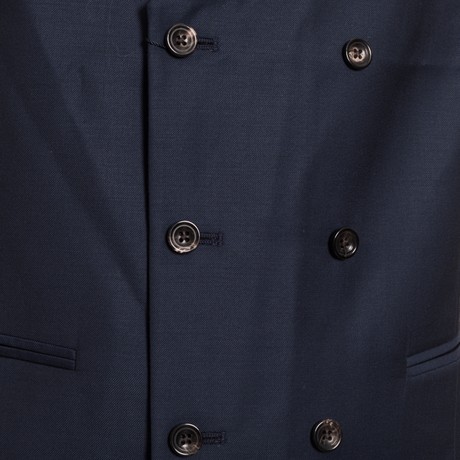 HACKETT LONDON HM470416R - NAVY - GILETS - Image 3