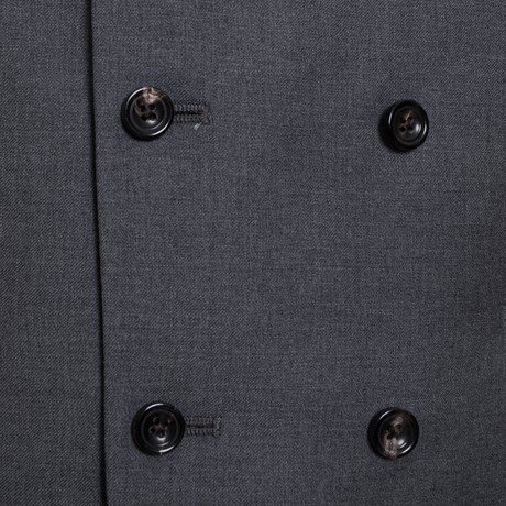 HACKETT LONDON HM470416R - GREY - GILETS - Image 3
