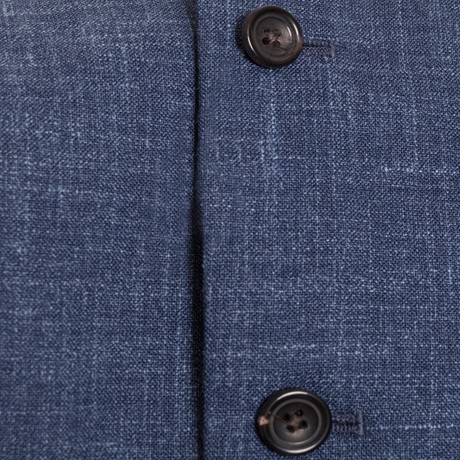 HACKETT LONDON HM470418R - BLUE - GILETS - Image 3