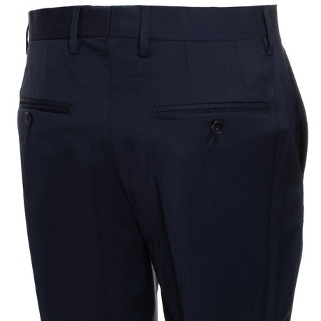 Брюки Hackett London brightnavy &mdash; фотографии 3