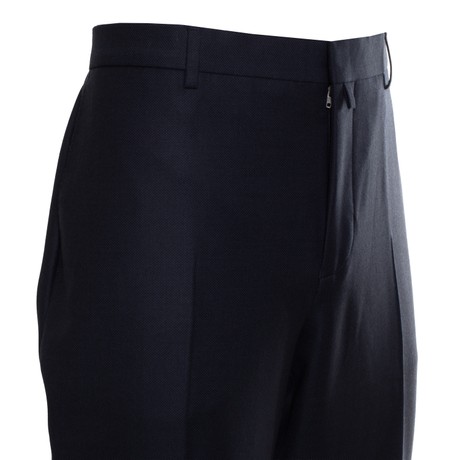 Kelnės Hackett London navy &mdash; fot 2