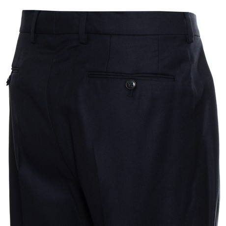 Kelnės Hackett London navy &mdash; fot 3