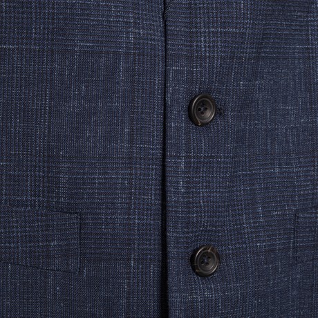 HACKETT LONDON HM470457R - DARK BLUE - MELLÉNYEK - Image 3