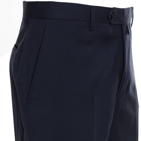 HACKETT LONDON HM470462 - BRIGHTNAVY - HLAČE - Image 3