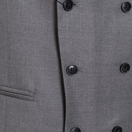 HACKETT LONDON HM470503R - MID GREY - VESTE - Image 3