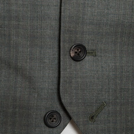 HACKETT LONDON HM470513R - SAGE - GILET - Image 3
