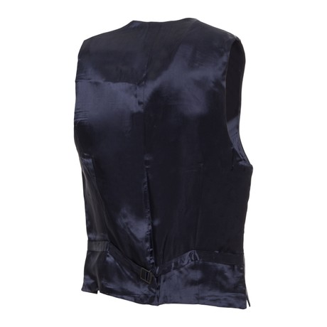 HACKETT LONDON HM470519R - BLUE - VESTE - Image 2