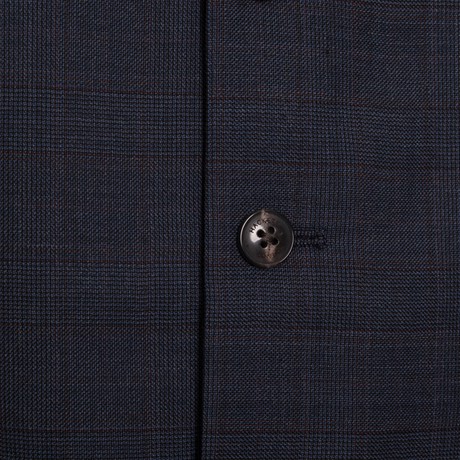 HACKETT LONDON HM470519R - BLUE - VESTE - Image 3