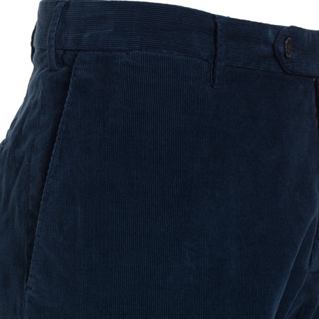 Pants Hackett London midnight blue &mdash; fot 2