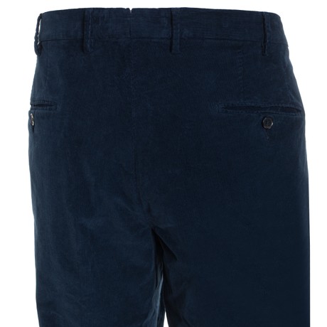 Pants Hackett London midnight blue &mdash; fot 3