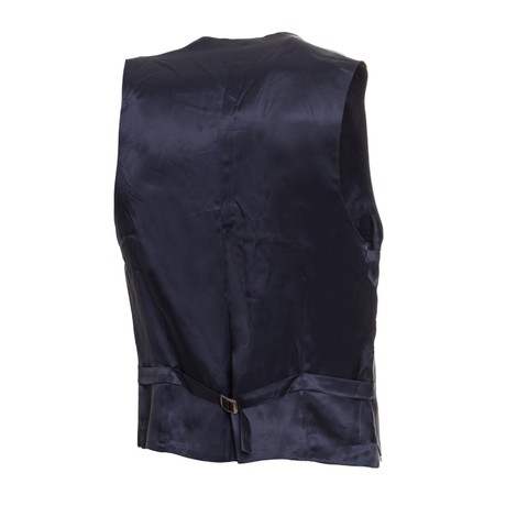 HACKETT LONDON HM470529R - DARK BLUE - KAMIZELKI - Image 2