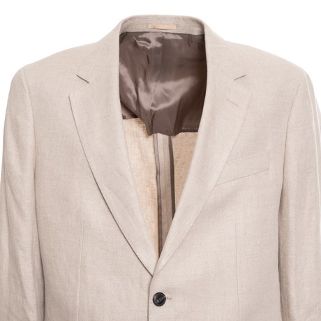 Blazers Hackett London taupe beige &mdash; fot 2