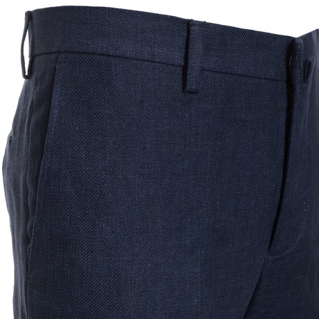 HACKETT LONDON HM470547L - NAVY - PANTS - Image 2