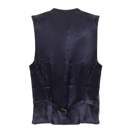 HACKETT LONDON HM470602R - BLUE - GILETS - Image 2