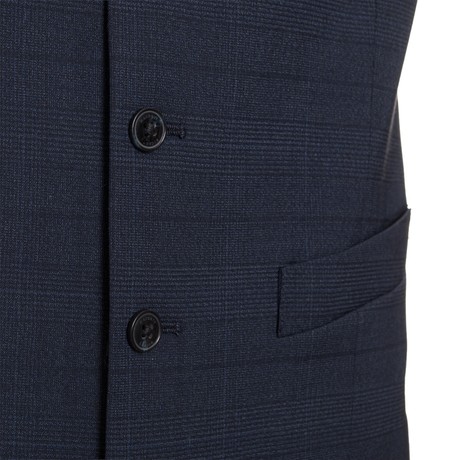 HACKETT LONDON HM470602R - BLUE - GILETS - Image 3