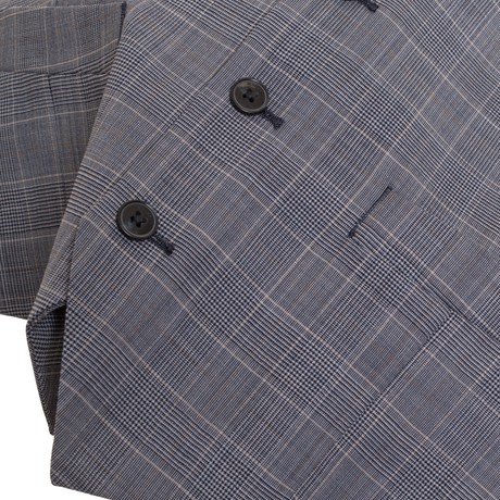 HACKETT LONDON HM470604R - LIGHT BLUE - GILETS - Image 3