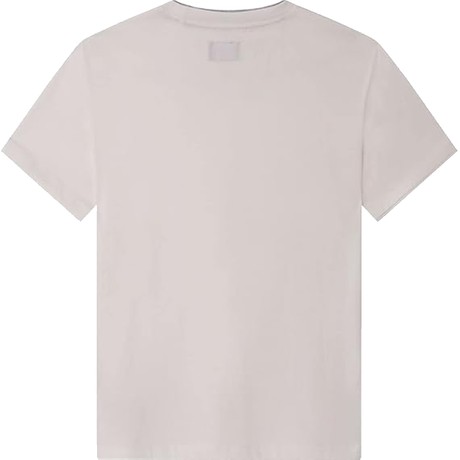 HACKETT LONDON HM500724 - WHITE - MARŠKINĖLIAI - Image 2