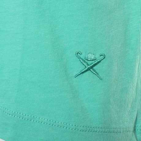 HACKETT LONDON HM500730 - AQUA - CAMISETA - Image 2