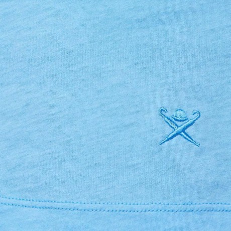 HACKETT LONDON HM500730 - SUMMER BLUE - CAMISETA - Image 3