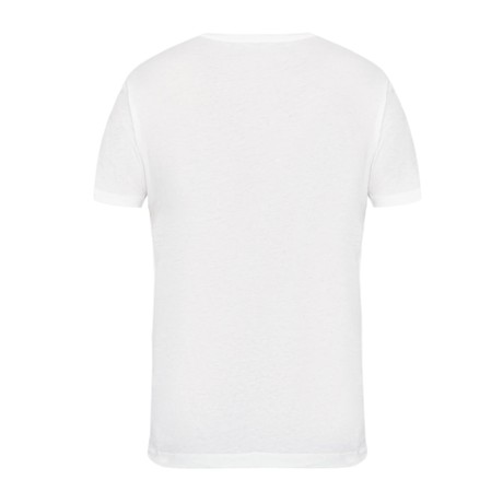 HACKETT LONDON HM500730 - OFF WHITE - CAMISETA - Image 2