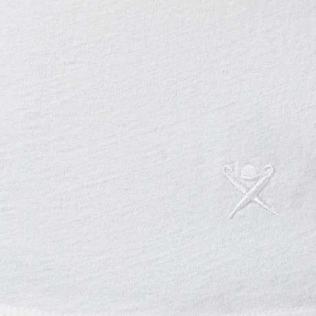 HACKETT LONDON HM500730 - OFF WHITE - CAMISETA - Image 3