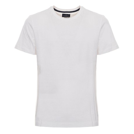 HACKETT LONDON HM500812 - WHITE - T SHIRT