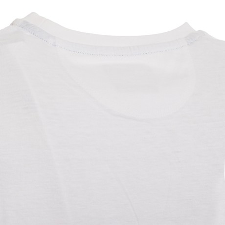 HACKETT LONDON HM500812 - WHITE - T SHIRT - Image 3
