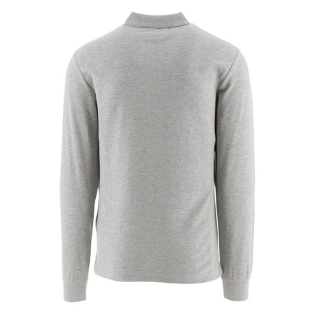 HACKETT LONDON HM550887 - LIGHT GREY MARL - POLOS - Image 2