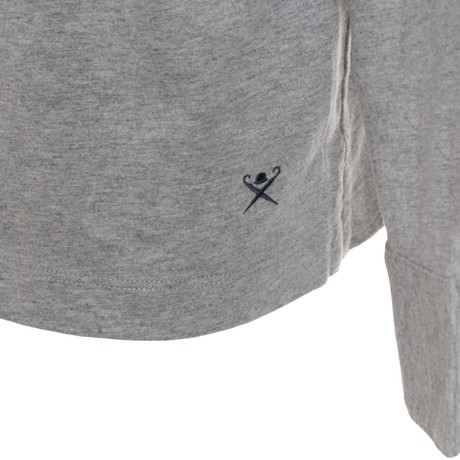 Polo Hackett London grey marl &mdash; fot 3