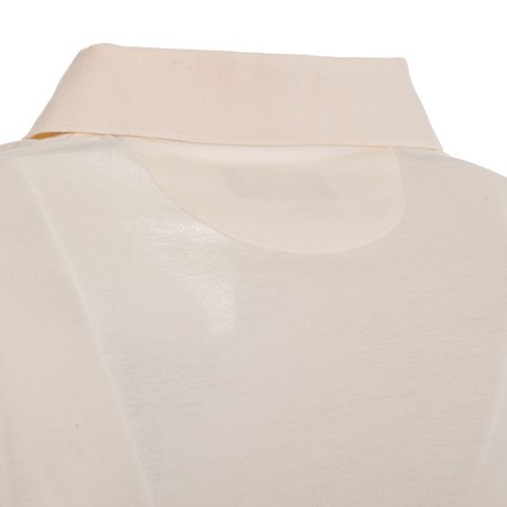 HACKETT LONDON HM550945 - OFF WHITE - KOSZULKI POLO - Image 2
