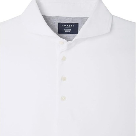 Polo Shirts Hackett London white &mdash; pictures 3