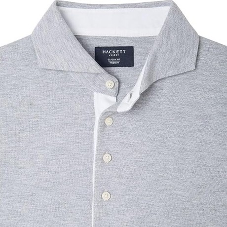 HACKETT LONDON HM550959 - CEMENT - POLO - Image 3