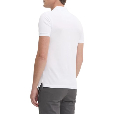 HACKETT LONDON HM562363 - OPTIC WHITE - POLO SHIRTS - Image 2