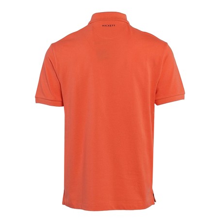 HACKETT LONDON HM562688 - CORAL - TRICOURI POLO - Image 2