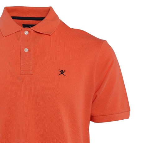HACKETT LONDON HM562688 - CORAL - TRICOURI POLO - Image 3